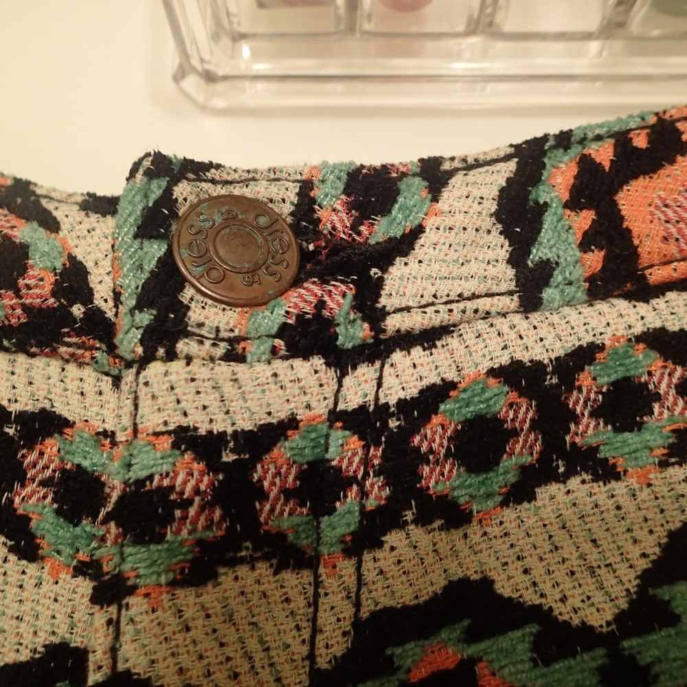 Multicolored Shorts - Picture 3 of 8